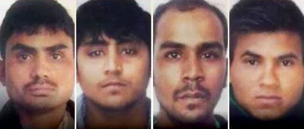 Cei patru ucigași ai studentei din Delhi vor fi spânzurați