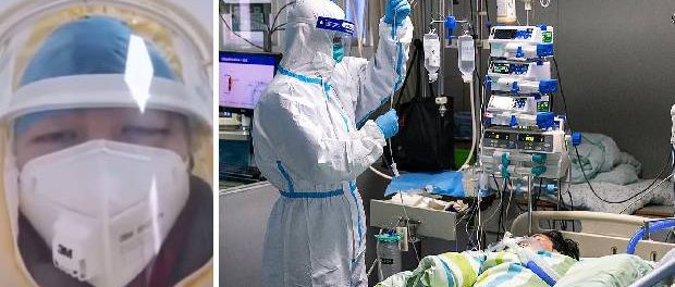 China tăinuiește adevărata scară a infecțiilor?