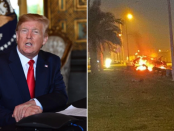 Donald Trump a ordonat atacul care l-a ucis pe generalul iranian Soleimani