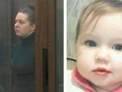 Fetița moartă de foame după ce mama ei a părăsit-o timp de o săptămână