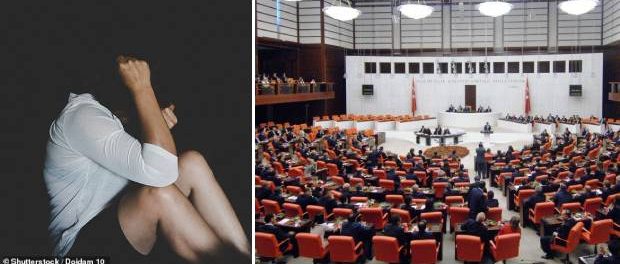 Legea care permite violatorilor să se căsătorească cu victima pentru a evita închisoarea