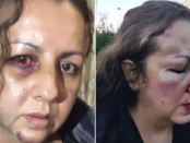 Mamă bătută măr la școală de agresoarea fiicei sale