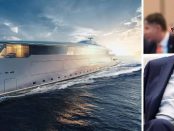 Bill Gates va construi un superiaht de lux ecologic