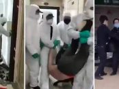 China a început arestarea în masă a persoanelor suspectate că sunt infectate cu CORONAVIRUS