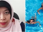 Femeile pot rămâne însărcinate dacă înoată într-o piscină cu bărbați