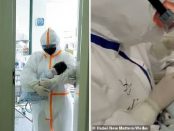 O fetiță de 17 zile s-a vindecat de coronavirus fără medicamente