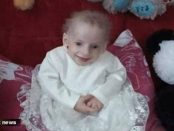 O fetiță de OPT ANI A MURIT DE BĂTRÂNEȚE fiind cea mai tânără persoană moartă de PROGERIA