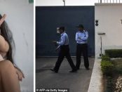 O fetiță de cinci ani a fost violată în sediul ambasadei SUA din India