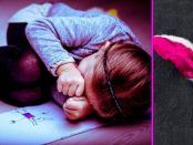 O mamă și-a îmbrăcat fiica într-o ținută Playboy