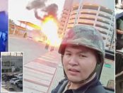 Un soldat thailandez a provocat un adevărat masacru după ce a ucis 17 persoane și a rănit alte 21