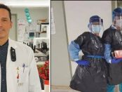 A murit șeful asistenților medicali de la un spital din New York