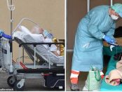 Bătrânii peste 80 de ani nu vor primi tratament dacă situația se înrăutățește în ITALIA
