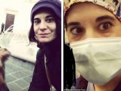 Daniela Trezzi s-a sinucis după ce a fost testată pozitiv pentru coronavirus