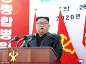 Dictatorul Kim Jong Un spune că țara nu are niciun caz de infecție cu CORONAVIRUS