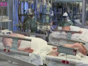 Italienii își condamnă practic bătrânii la moarte cu noile reguli din spitale