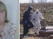 A murit din cauza coronavirusului la câteva ore după ce a născut primul ei copil