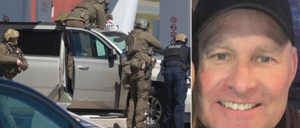 Gabriel Wartman identificat ca autorul masacrului din Noua Scoție