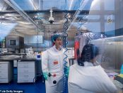 Institutul de Virusologie din Wuhan