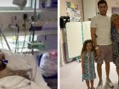 A supraviețuit coronavirusului după ce a fost 30 de zile conectat la un ventilator