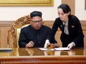 Experții sugerează că sora lui Kim Jong Un, Kim Io-jong ar fi succesoarea lui