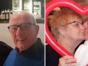 Jacqueline și Eduard primii doi bunici pierduți din cauza coronaviruslui