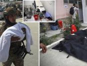 Jihadiști ISIS deghizați în polițiști au ucis doi bebeluși plus 12 mame și asistente într-o maternitate