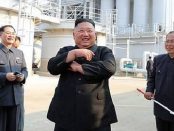 Kim Jong-un a apărut viu și nevătămat la inaugurarea unui combinat chimic