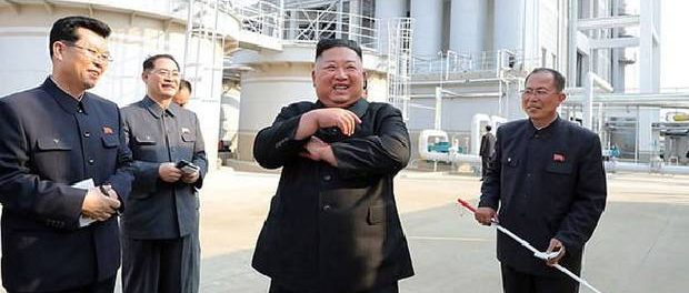 Kim Jong-un a apărut viu și nevătămat la inaugurarea unui combinat chimic