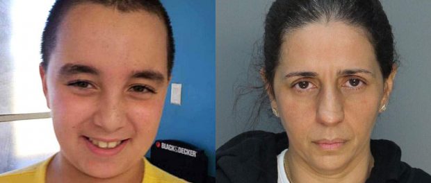 Mamă arestată după ce băiatul autist de 9 ani a fost găsit mort într-un canal