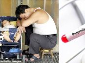 Un bărbat a descoperit că GEMENII săi nou-născuți au DOI TAȚI DIFERIȚI
