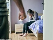 Și-a violat propria mamă de trei ori