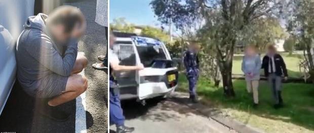 Nouă pedofili care violau și filmau copiii au fost arestați în Australia