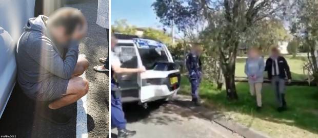 Nouă pedofili care violau și filmau copiii au fost arestați în Australia