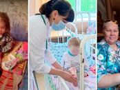 O fetiță de 7 ani torturată timp de șase ani de mama adoptivă cântărea doar 9 kg când a fost salvată