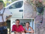 Proprietar de restaurant „tăiat în bucăți” de un criminal negru cu o macetă în fața soției