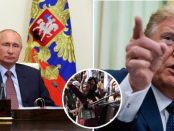 Rusia a plătit talibanii pentru a ucide militari americani în Afganistan