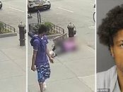 Un bărbat lovește o femeie în vârstă de 92 de ani pe o strată din New York