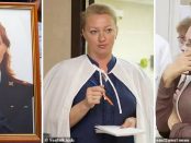 Natalya Shcherbakova, Yelena Nepomnyashchaya și Natalya Lebedeva, trei dintre medicii căzuți pe fereastră