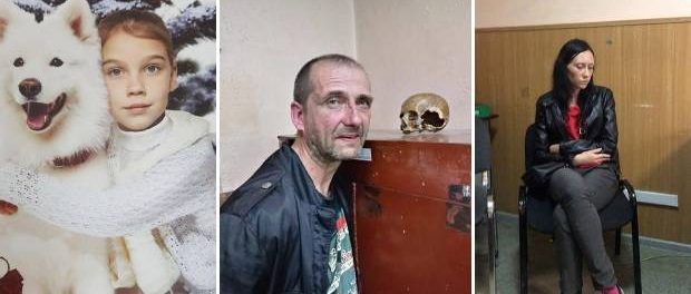 Fetiță de 8 ani violată și ucisă de un cuplu căsătorit