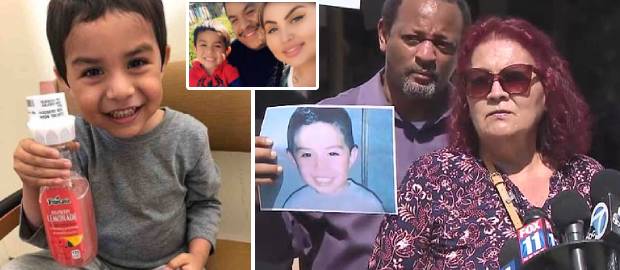 Străbunica băiatului de 4 ani care a fost TORTURAT VIOLAT și UCIS de părinți, a dat în judecată autoritățile