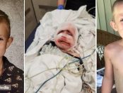 Băiețel de 6 ani mutilat de un pitbull pe nume Haos