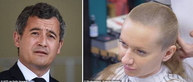 Franța va deporta familia unei fete musulmane de 17 ani spune Ministrul de Interne