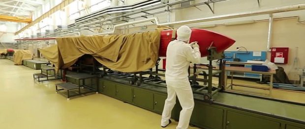 Noua rachetă Skyfall a Rusiei