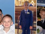 Un băiat de 5 ani a murit după ce o masă de granit i-a căzut pe cap la o nuntă
