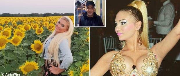 24 ani de închisoare pentru tatăl care și-a ucis fiica DANSATOARE DIN BURIC