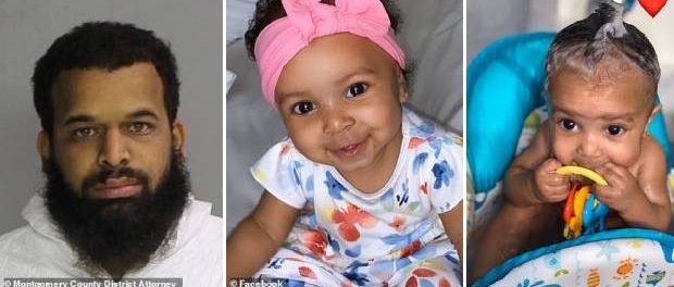 MONSTRUL cu chip de om care și-a violat fetița de zece luni